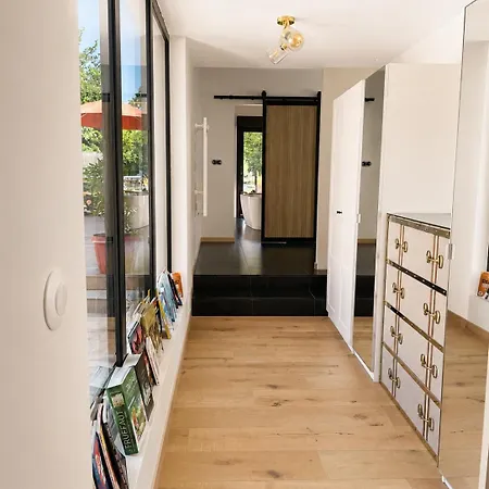 Maison Avec Piscine & Jardin Villa Le Mans