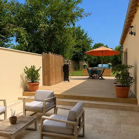 Maison Avec Piscine & Jardin * Le Mans