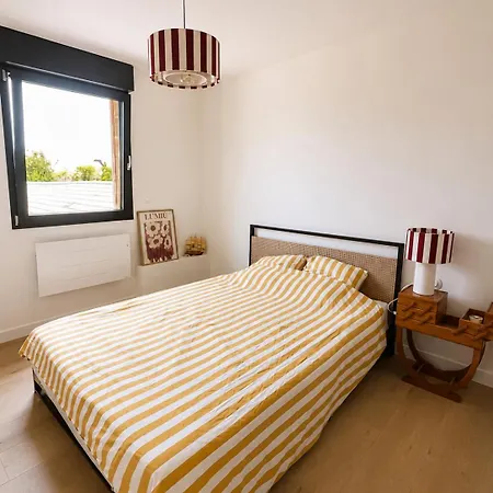 Villa Maison Avec Piscine & Jardin Le Mans